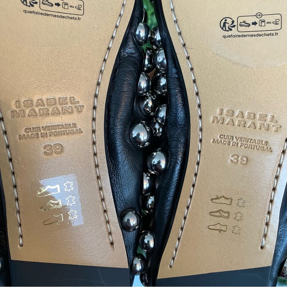 Isabel Marant BELNA BALLET FLATS - Picture 14 of 14